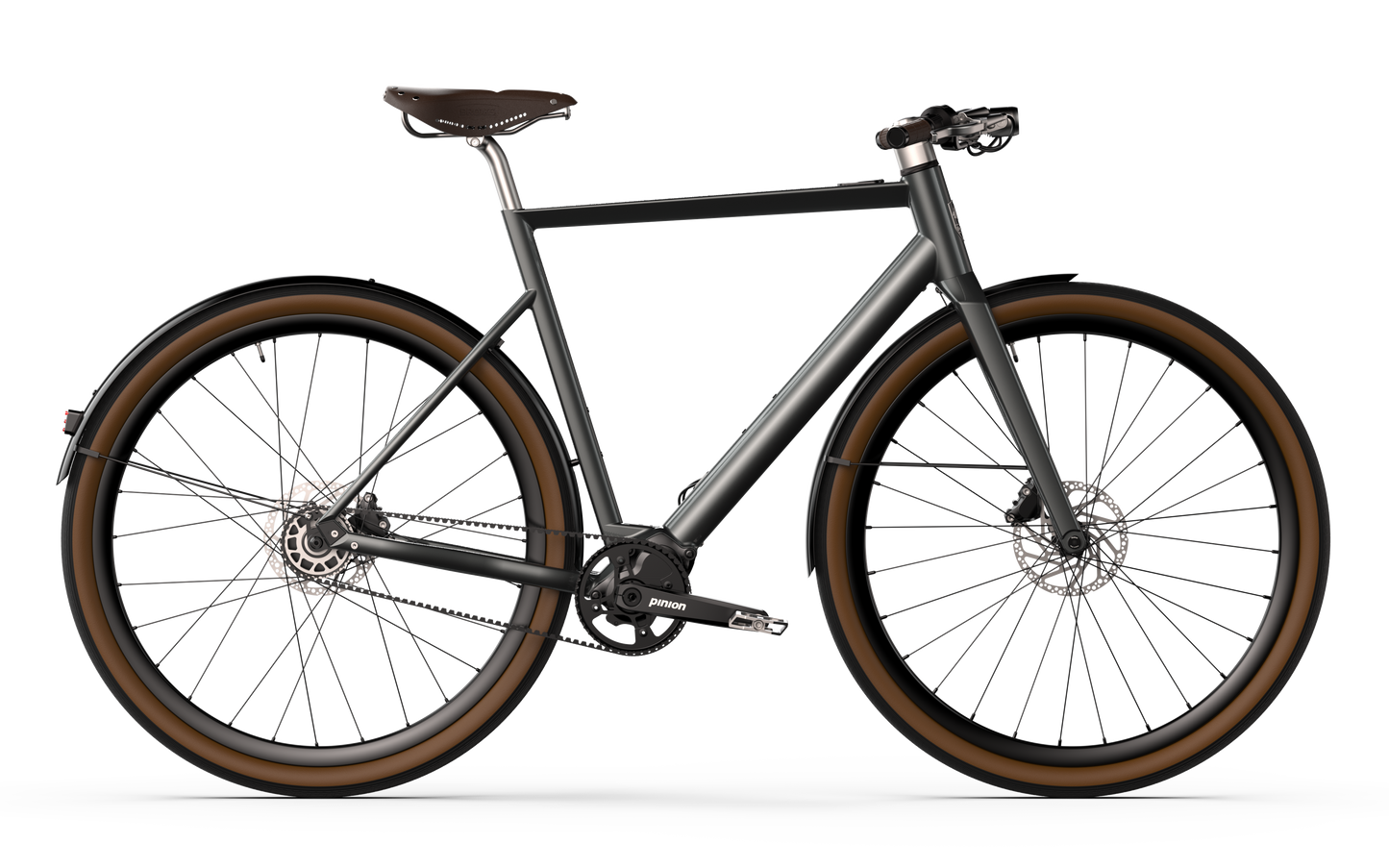 Desiknio Dopamine Mahle X20 Pinion 1.9 250Wh 9-speed 