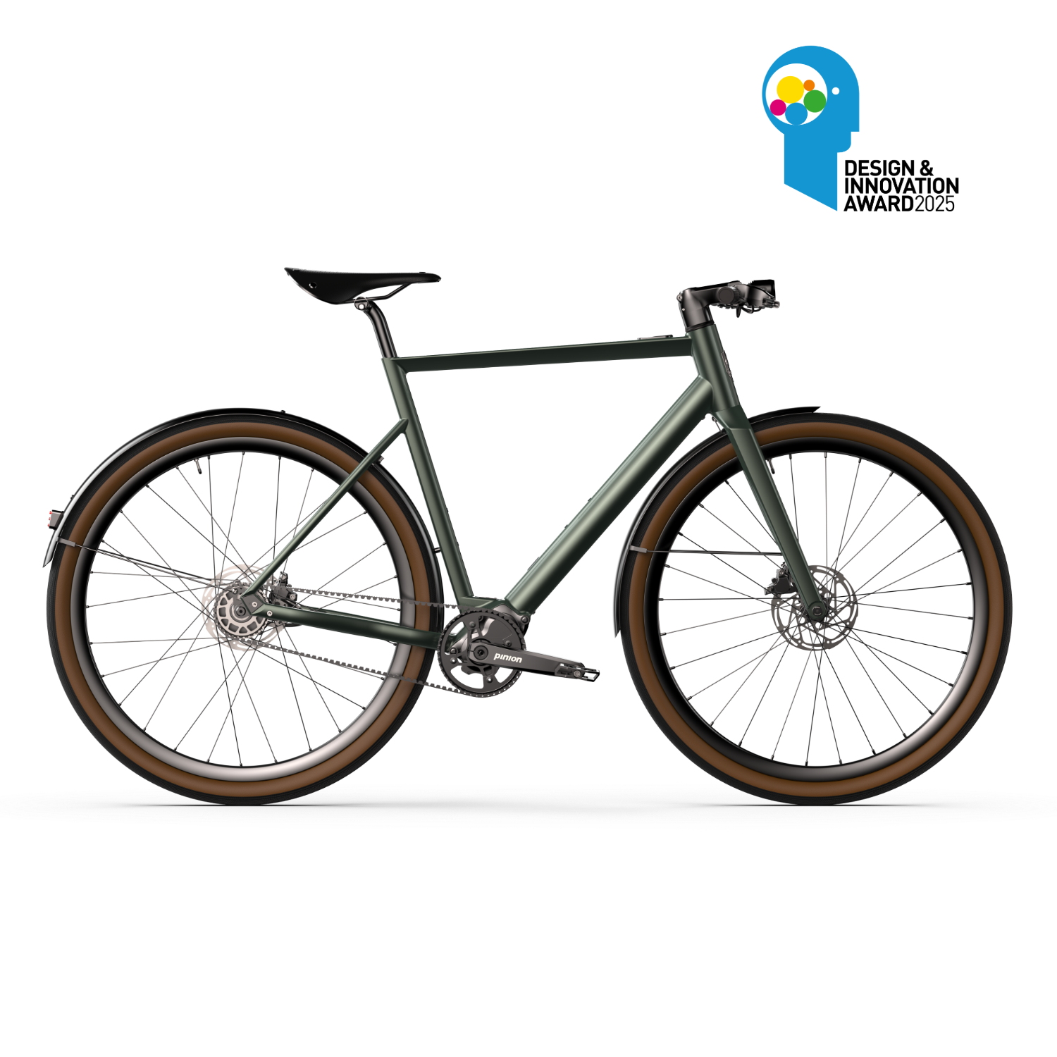 Desiknio DOPAMINE X20 Smartshift PINION C1.9 URBAN / Gemstone – e-bike boutique