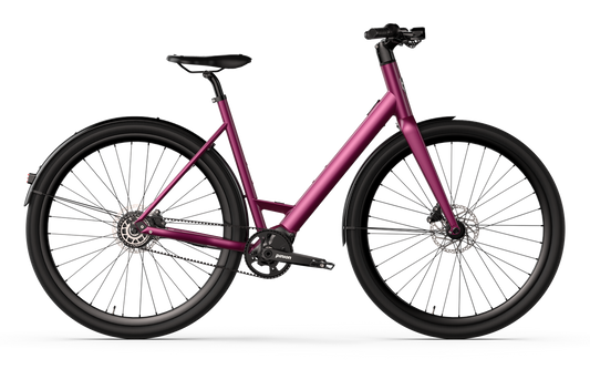 Desiknio OXYTOCIN X30 PINION C1.9 Urban Low Entry Purple Love