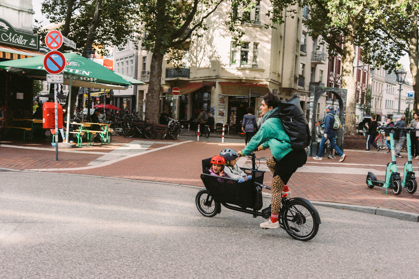 Muli Motor st pro (Kein Versand möglich)