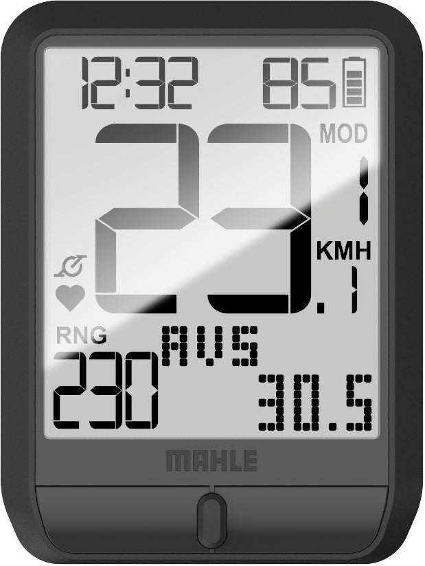 MAHLE Pulsar One Computer