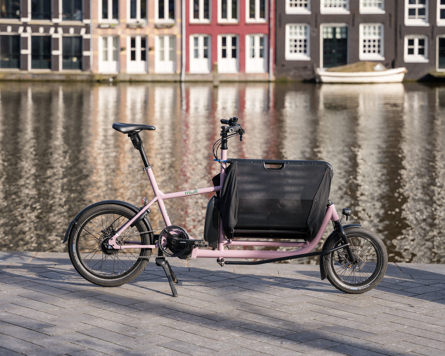 Muli Motor st pro (Kein Versand möglich)