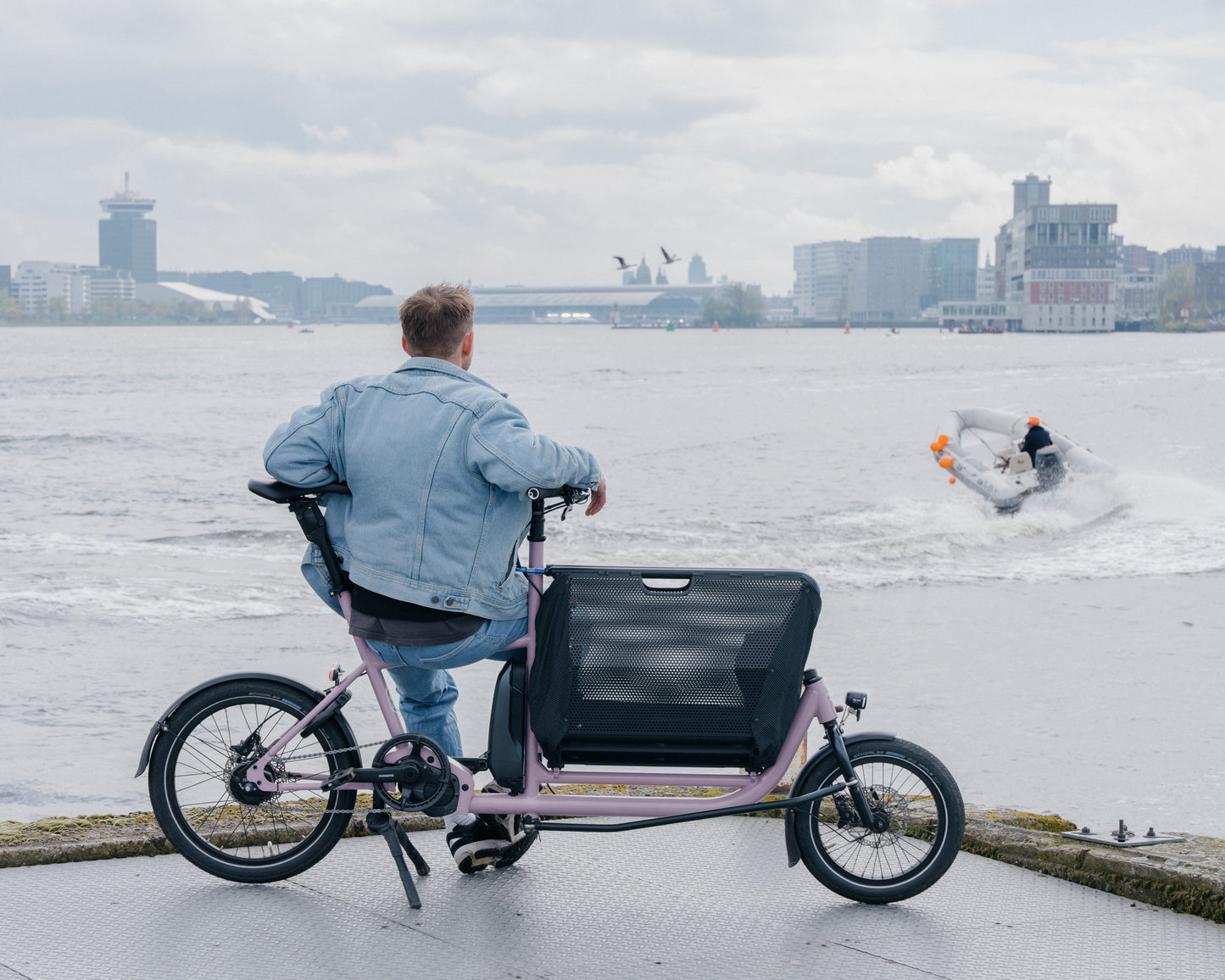 Muli Motor st pro (Kein Versand möglich)