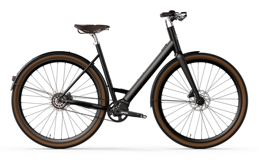Desiknio OXYTOCIN X30 PINION C1.9 Urban Low Entry Black Harmony