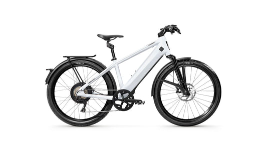 Stromer ST3 Sport Comfort with ABS 
