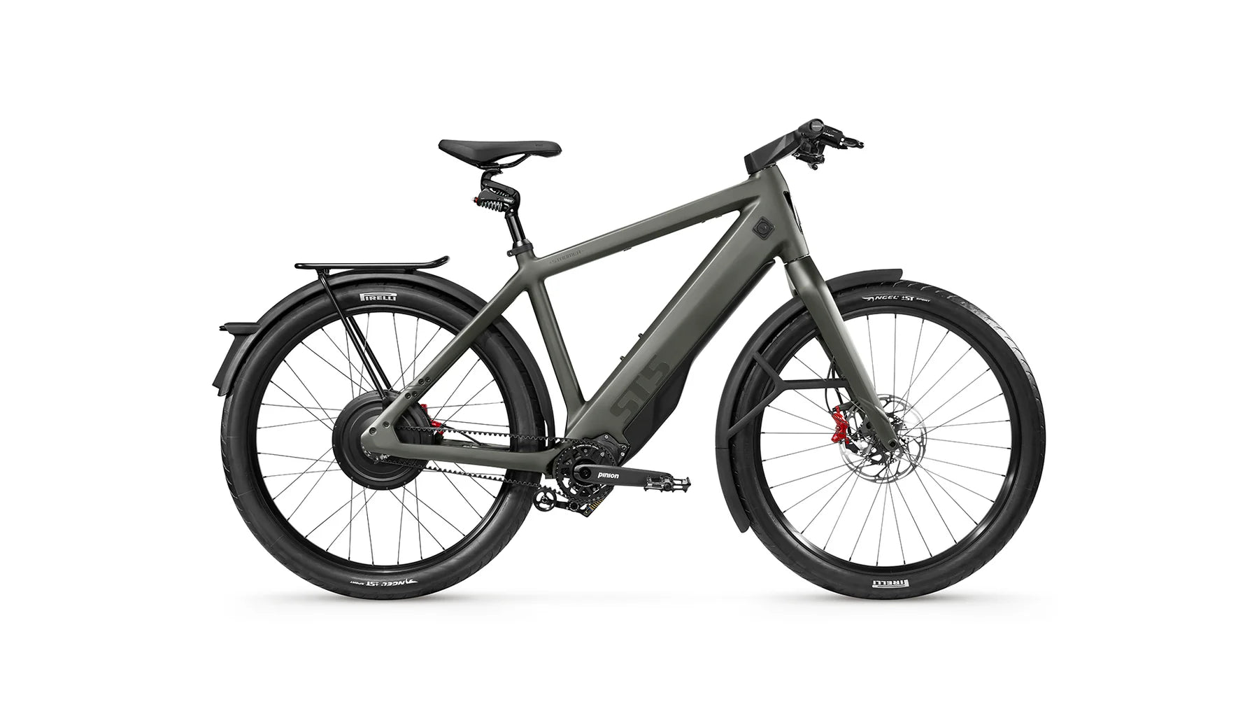 Stromer ST5 – e-bike boutique